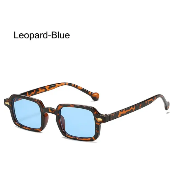 Stiliga Fyrkantiga Skyddsglasögon för Kvinnor 2024 Mode Trend Carvallo