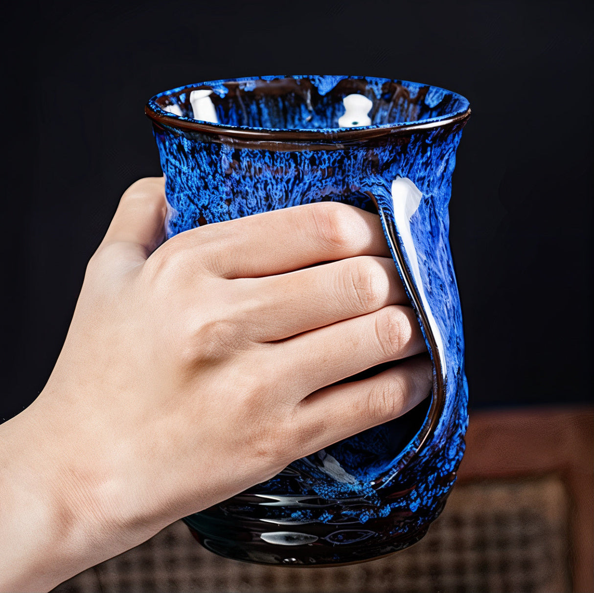 MugMuse - Hantverksmässiga keramiska kaffemuggar MILA Sverige