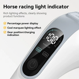 Trådlös Elektrisk Rengöringsborste med 7 Utbytbara Tillbehör Carvallo