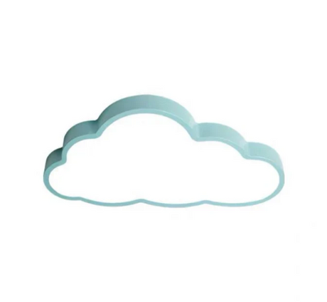 LED-taklampa för barnrum Carvallo