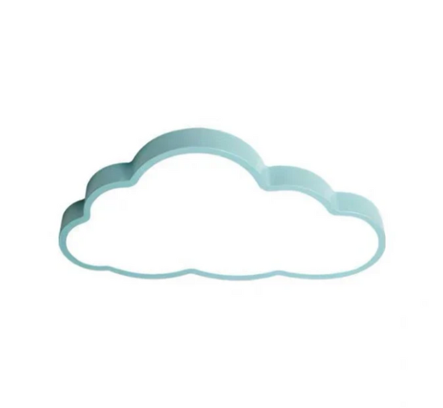 LED-taklampa för barnrum Carvallo