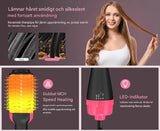 StylePro – 4-i-1 Varmluftsborste för Fön, Volym och Styling | Smidig Hårstyling med En Enhet-Hot Air Brushes-BB-Hemnix