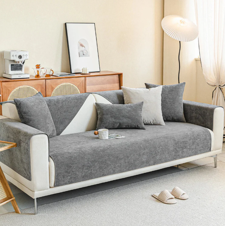 Eleganta och miljövänliga reptåliga bänktäckningar Carvallo