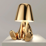 Söt bordsbelysning Carvallo