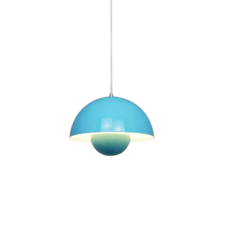 Nordisk Blomkruka Pendellampa för Sovrum Carvallo