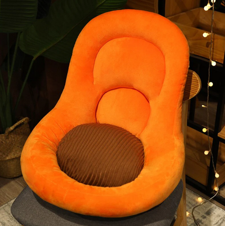 Ortopediskt sittkudde för lindring av ischiasvärken Carvallo