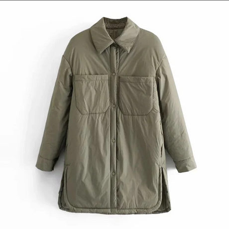 Dam Vinterjacka Mångsidig och Hållbar för Kalla Dagar Hemnix