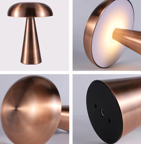 Elegant mobil bordslampa Carvallo