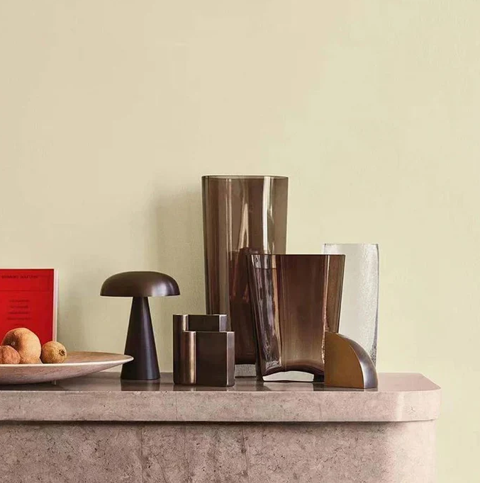 Elegant mobil bordslampa Carvallo