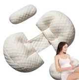 Bekvämt graviditetsstödskudde Carvallo