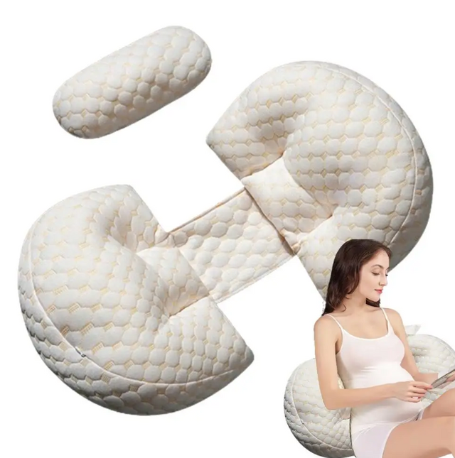 Bekvämt graviditetsstödskudde Carvallo