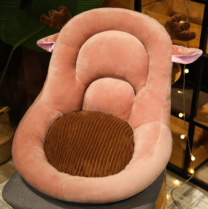 Ortopediskt sittkudde för lindring av ischiasvärken Carvallo