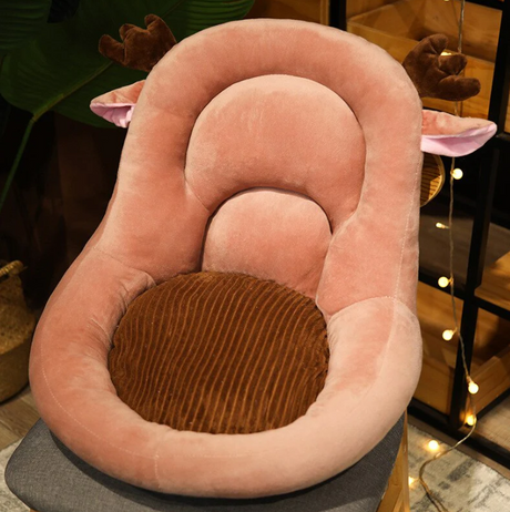 Ortopediskt sittkudde för lindring av ischiasvärken Carvallo