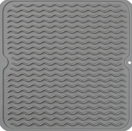 Hållbar silikon droppmatta - Universellt användbar och värmetålig Carvallo