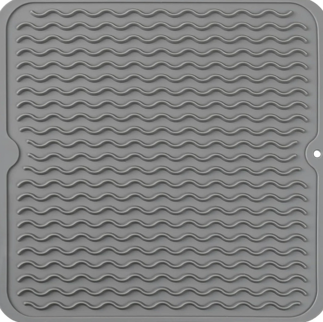 Hållbar silikon droppmatta - Universellt användbar och värmetålig Carvallo