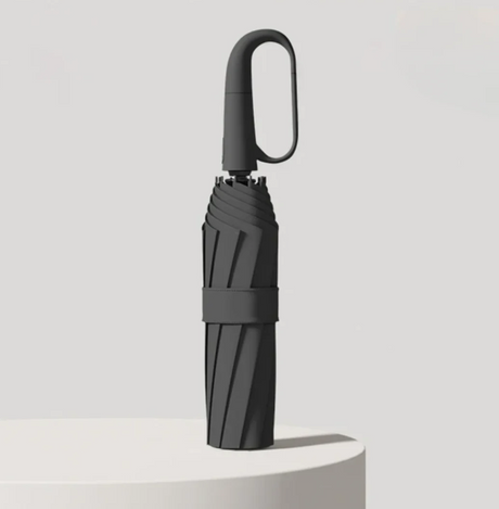 Stormsäkert paraply med reflekterande kant Carvallo