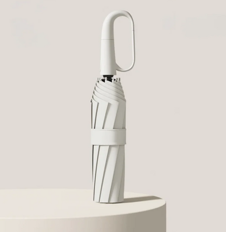 Stormsäkert paraply med reflekterande kant Carvallo