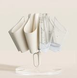 Stormsäkert paraply med reflekterande kant Carvallo