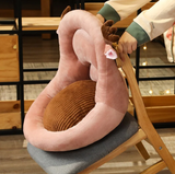 Ortopediskt sittkudde för lindring av ischiasvärken Carvallo