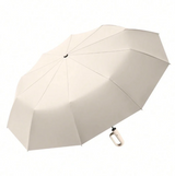 Stormsäkert paraply med reflekterande kant Carvallo