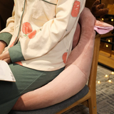 Ortopediskt sittkudde för lindring av ischiasvärken Carvallo