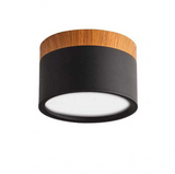 Morandi-inspirerad modern LED-taklampa Carvallo