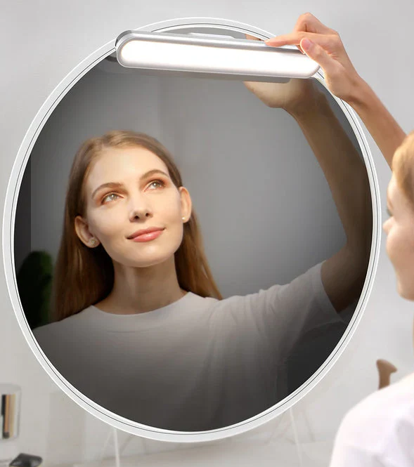 Beröringskänslig Magnetisk LED-lampa Carvallo