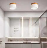 Morandi-inspirerad modern LED-taklampa Carvallo