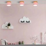 Morandi-inspirerad modern LED-taklampa Carvallo