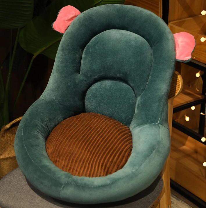 Ortopediskt sittkudde för lindring av ischiasvärken Carvallo