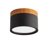 Morandi-inspirerad modern LED-taklampa Carvallo