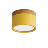 Morandi-inspirerad modern LED-taklampa Carvallo