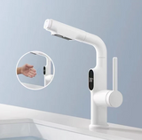 SmartFaucet Pro: Intelligent kran med digital display MILA Sverige