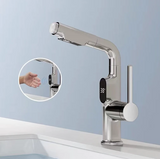 SmartFaucet Pro: Intelligent kran med digital display MILA Sverige