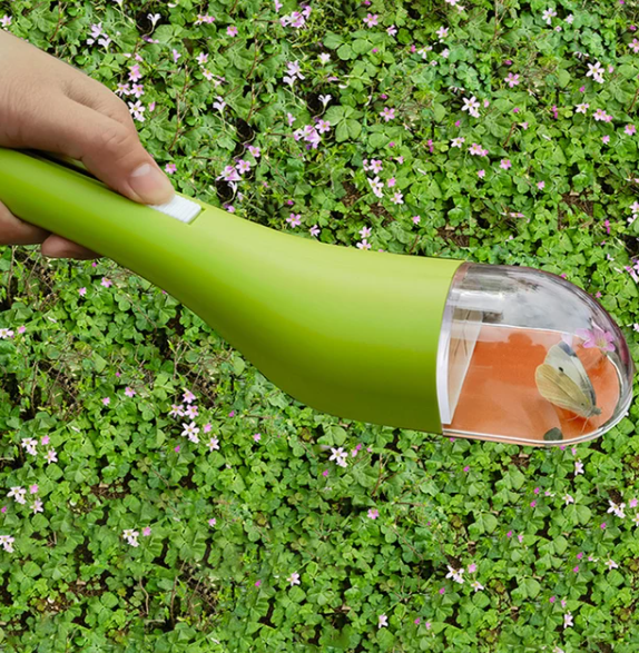 Carvallo – Den skonsamma insektshanteraren! Carvallo