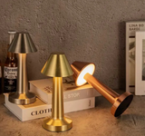 Carvallo – Dimmbar LED Bordsbelysning med Minimalistisk Design och Touchkontroll Carvallo