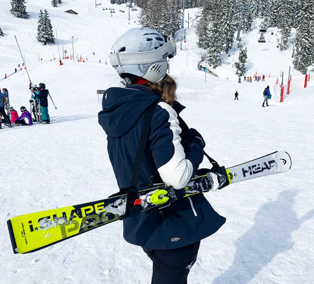 SkiCarry™ – Skidbärare-VaruZ-Svart-Hemnix