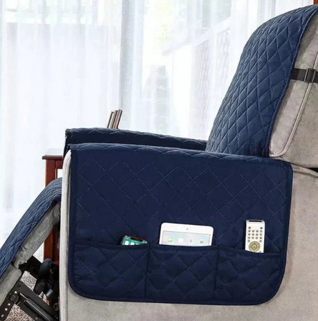 Elastiska och Bekväma Säteöverdrag Carvallo