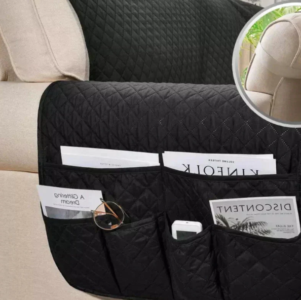 Elastiska och Bekväma Säteöverdrag Carvallo