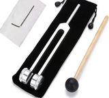 Stämapparatsverktyg för ljudläkning Carvallo