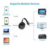 Trådlös HD-skärmadapter – Sömlös telefon-till-TV-spegling i 1080p MILA Sverige