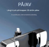 AiveloTrack – AI 360° Ansiktsspårande Mobilhållare | Handsfree-inspelning för Vloggar, Livesändningar & Videosamtal-Video Tripods-BB-Hemnix