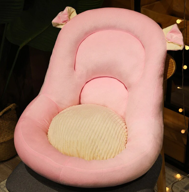 Ortopediskt sittkudde för lindring av ischiasvärken Carvallo