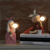 Kreativa Tuggummibubblor Lampa Carvallo