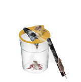 Självstängande musfälla med automatisk återställning Carvallo