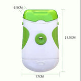 Elektrisk nagelklippare och fil Carvallo