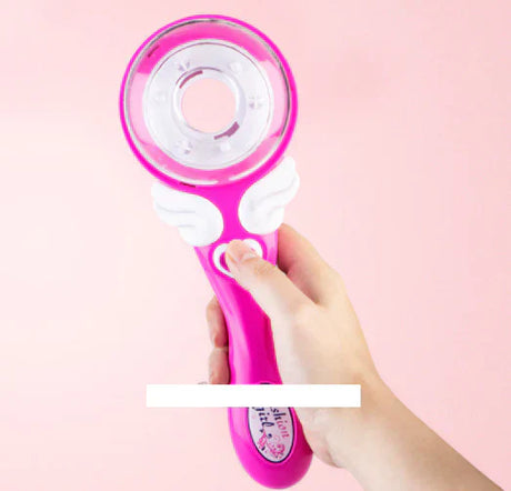 Magisk hårflätare – Kreativa flätfrisyrer på sekunder Carvallo