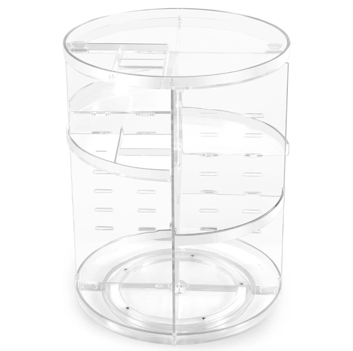 360° Rotating Make-up Storage Organizer Carvallo