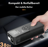 Transportabel Mini Luftpump Carvallo