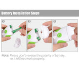 Elektrisk nagelklippare och fil Carvallo